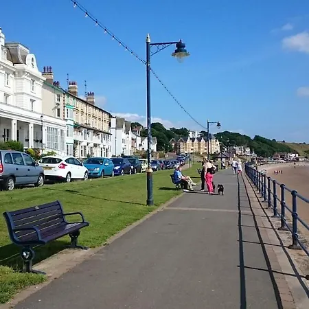 20, The Moorings Apartment Filey